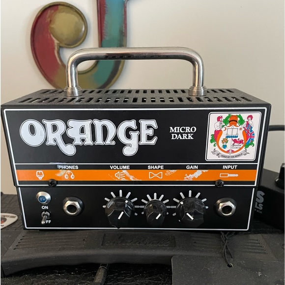 Orange Micro Dark Amp - Picture 1 of 2